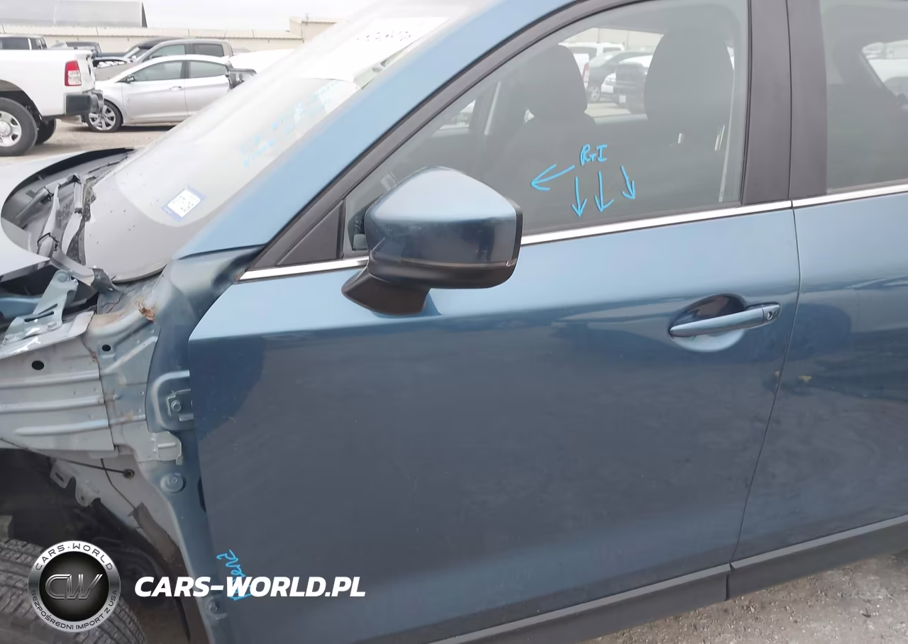 2020 Mazda Cx-5 Sport VIN:JM3KFABM7L0796545 - 19