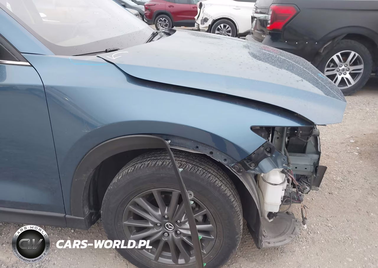 2020 Mazda Cx-5 Sport VIN:JM3KFABM7L0796545 - 20