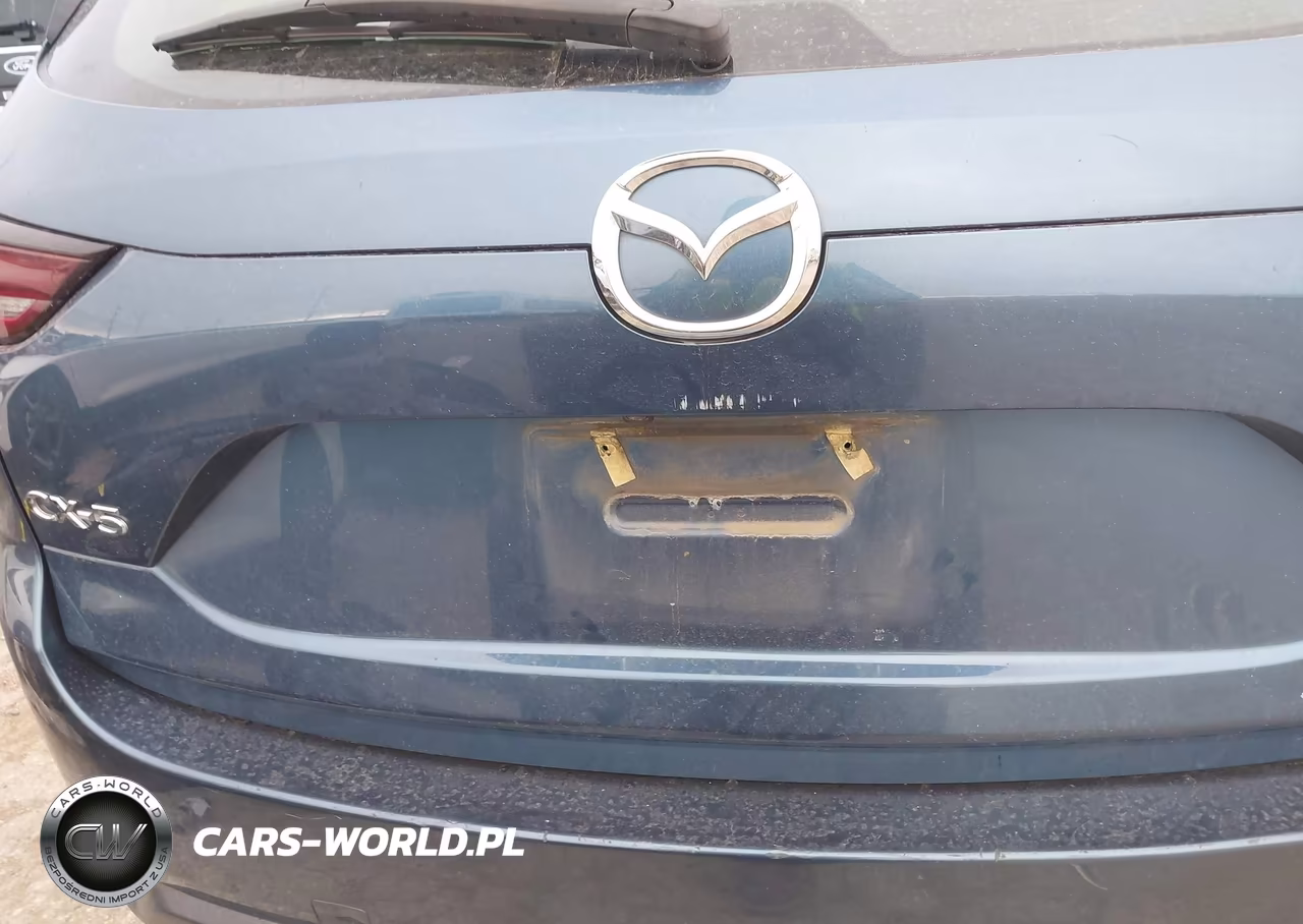 2020 Mazda Cx-5 Sport VIN:JM3KFABM7L0796545 - 21