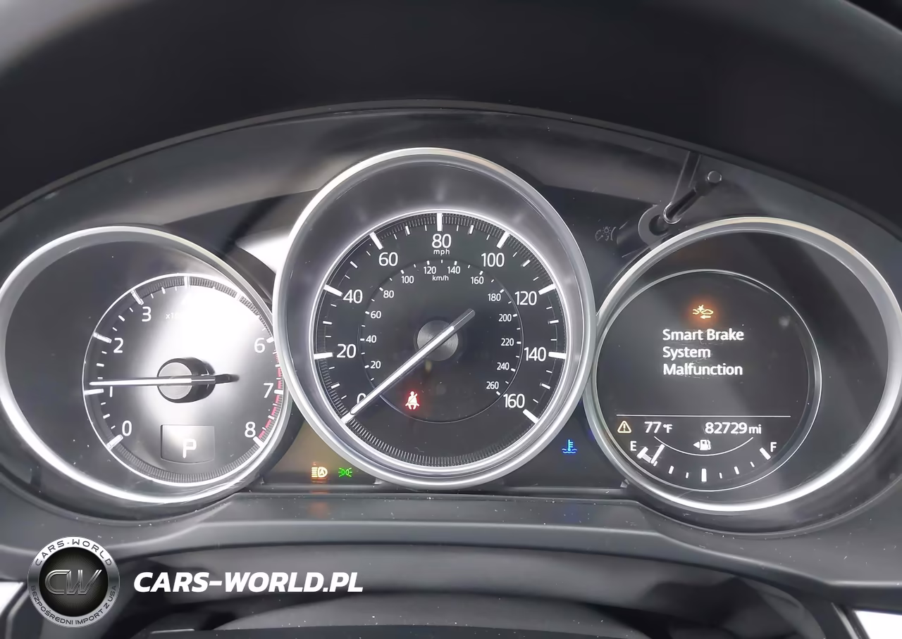 2020 Mazda Cx-5 Sport VIN:JM3KFABM7L0796545 - 7