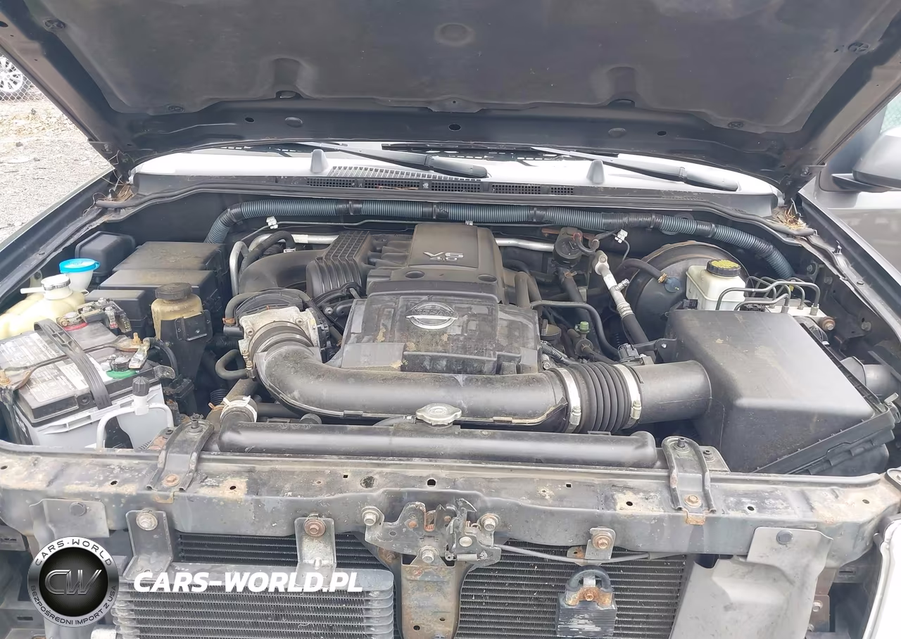 2007 Nissan Pathfinder Le VIN:5N1AR18W77C640249 - 10