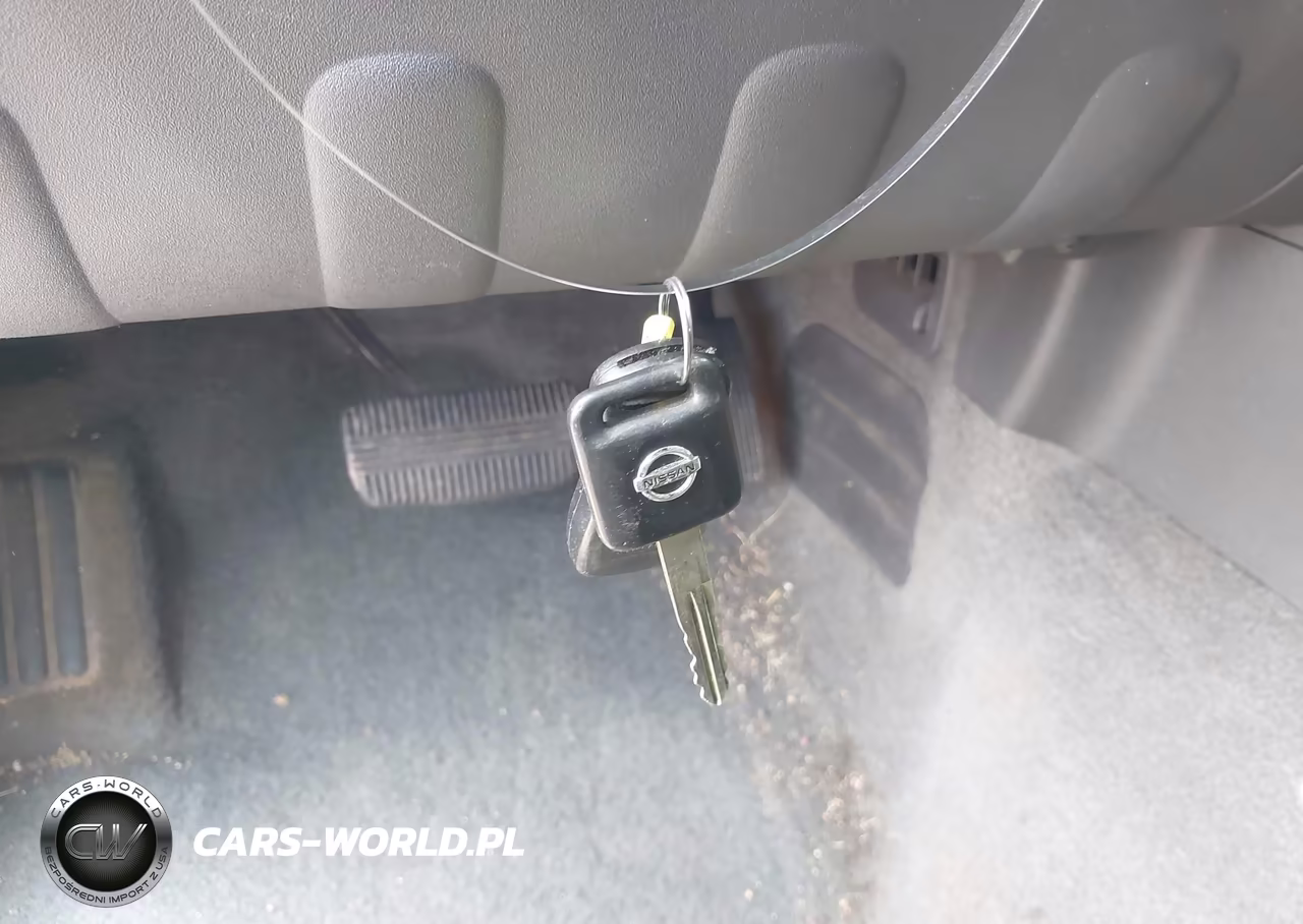 2007 Nissan Pathfinder Le VIN:5N1AR18W77C640249 - 11