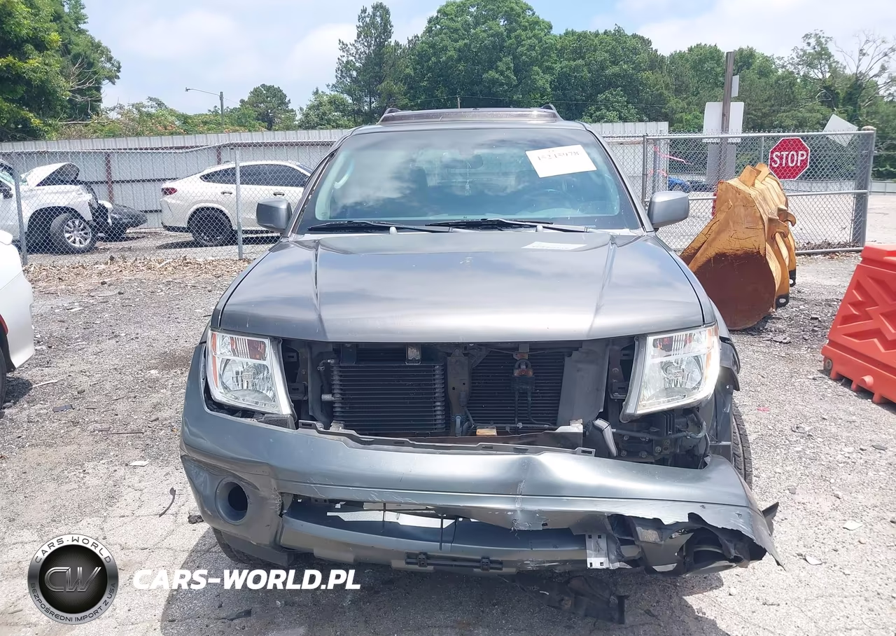 2007 Nissan Pathfinder Le VIN:5N1AR18W77C640249 - 12