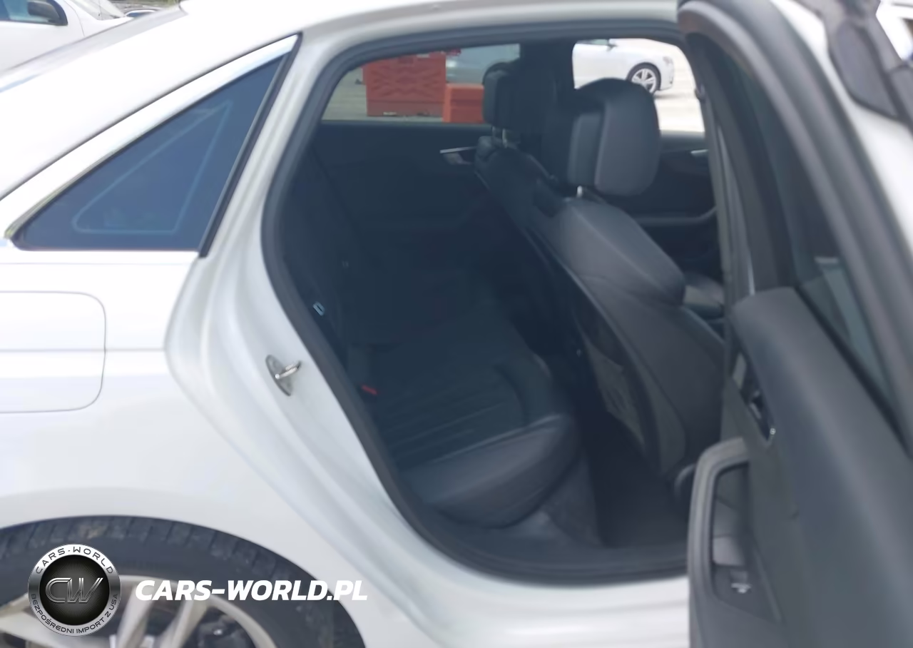 2022 Audi A4 Premium Plus 45 Tfsi S Line Quattro S Tronic VIN:WAUEAAF40NN008576 - 8