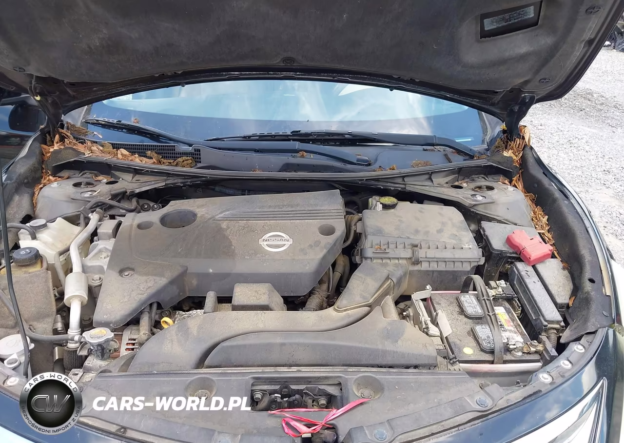 2015 Nissan Altima 2.5 Sl VIN:1N4AL3AP4FC144740 - 10
