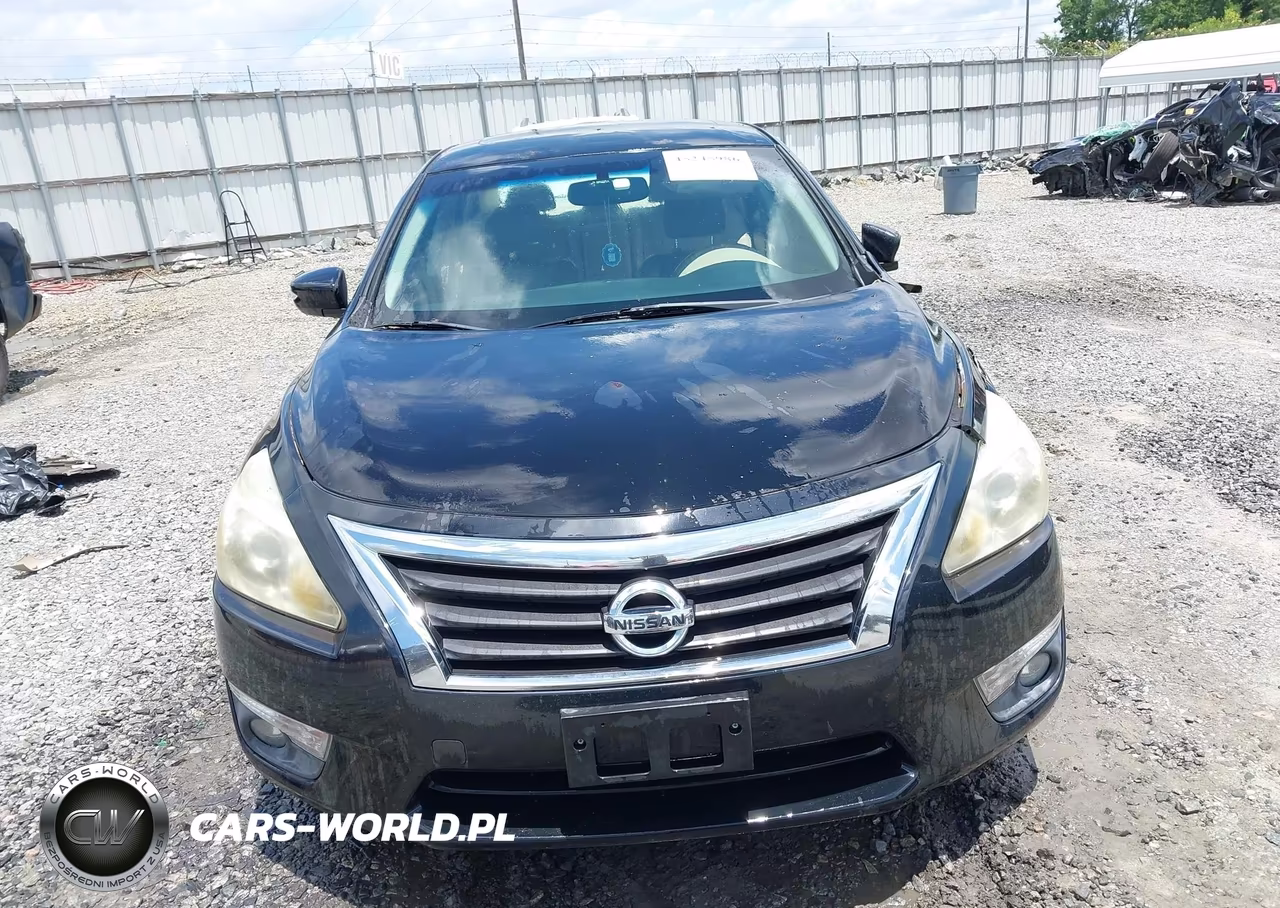 2015 Nissan Altima 2.5 Sl VIN:1N4AL3AP4FC144740 - 12