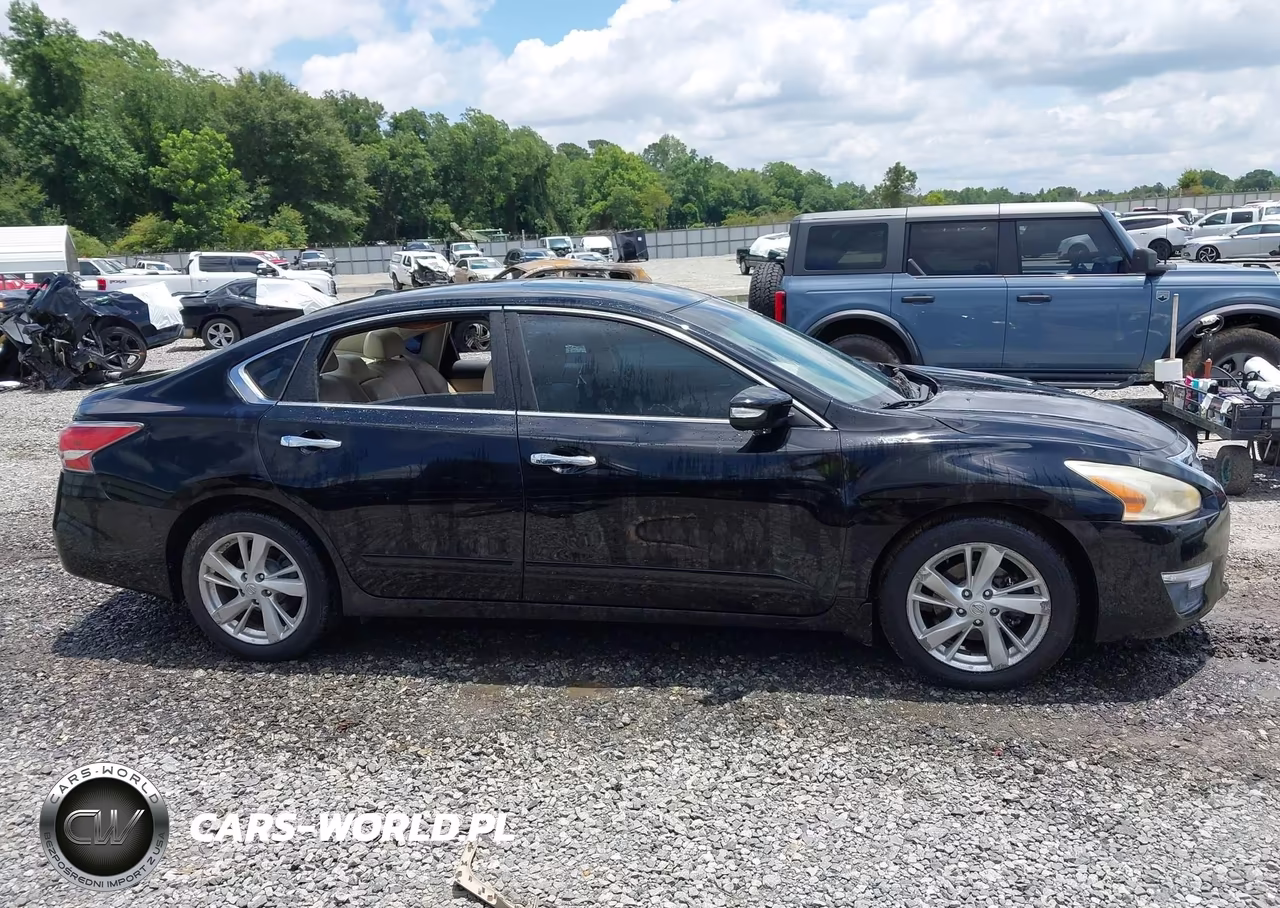 2015 Nissan Altima 2.5 Sl VIN:1N4AL3AP4FC144740 - 13