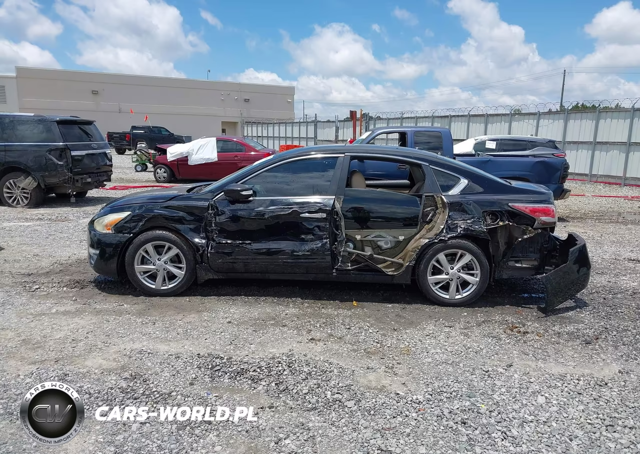 2015 Nissan Altima 2.5 Sl VIN:1N4AL3AP4FC144740 - 14