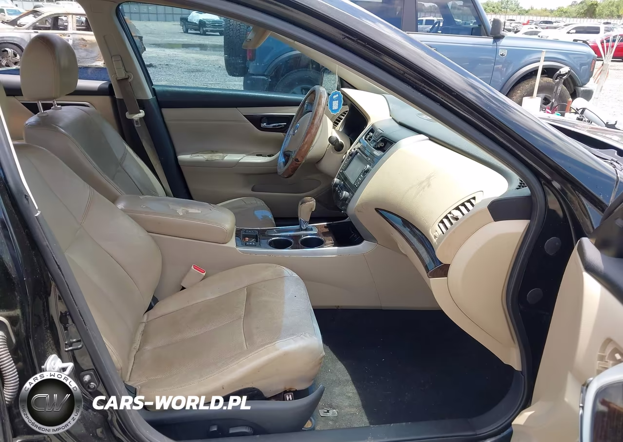 2015 Nissan Altima 2.5 Sl VIN:1N4AL3AP4FC144740 - 5