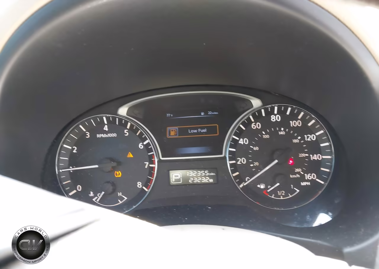 2015 Nissan Altima 2.5 Sl VIN:1N4AL3AP4FC144740 - 7
