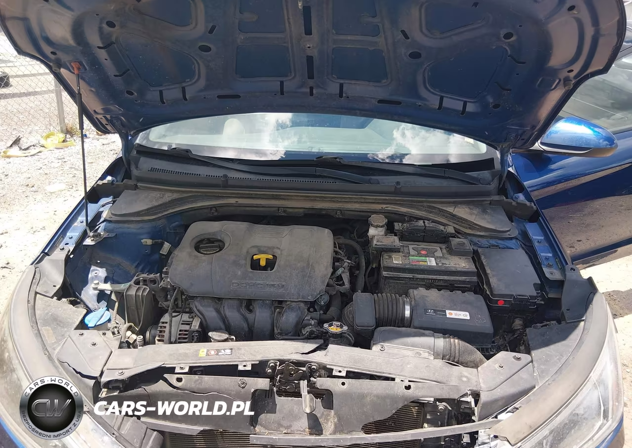 2019 Hyundai Elantra Se VIN:5NPD74LF2KH456463 - 10