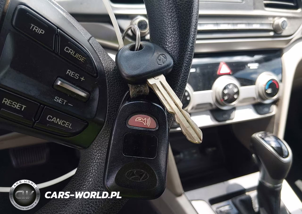 2019 Hyundai Elantra Se VIN:5NPD74LF2KH456463 - 11