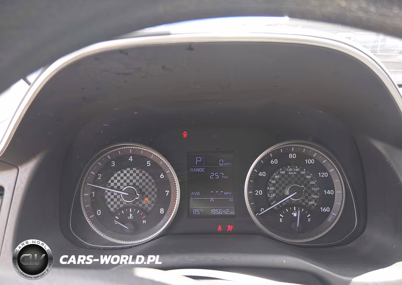 2019 Hyundai Elantra Se VIN:5NPD74LF2KH456463 - 7
