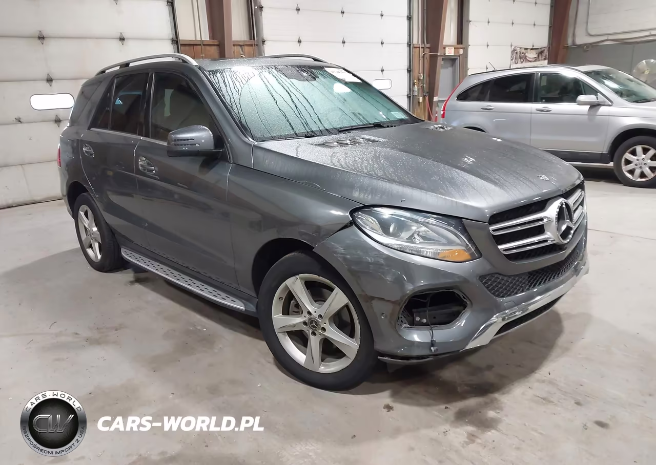 2018 Mercedes-Benz Gle 350 4Matic – zdjęcie 1 z 16