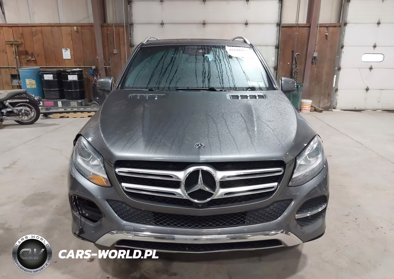 2018 Mercedes-Benz Gle 350 4Matic VIN:4JGDA5HB3JB158996 - 12