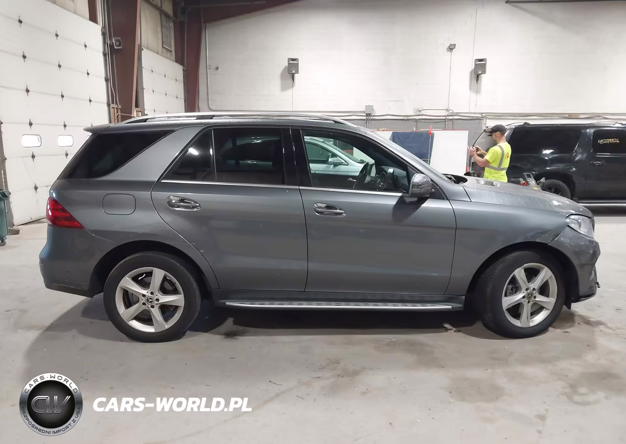 2018 Mercedes-Benz Gle 350 4Matic VIN:4JGDA5HB3JB158996 - 13