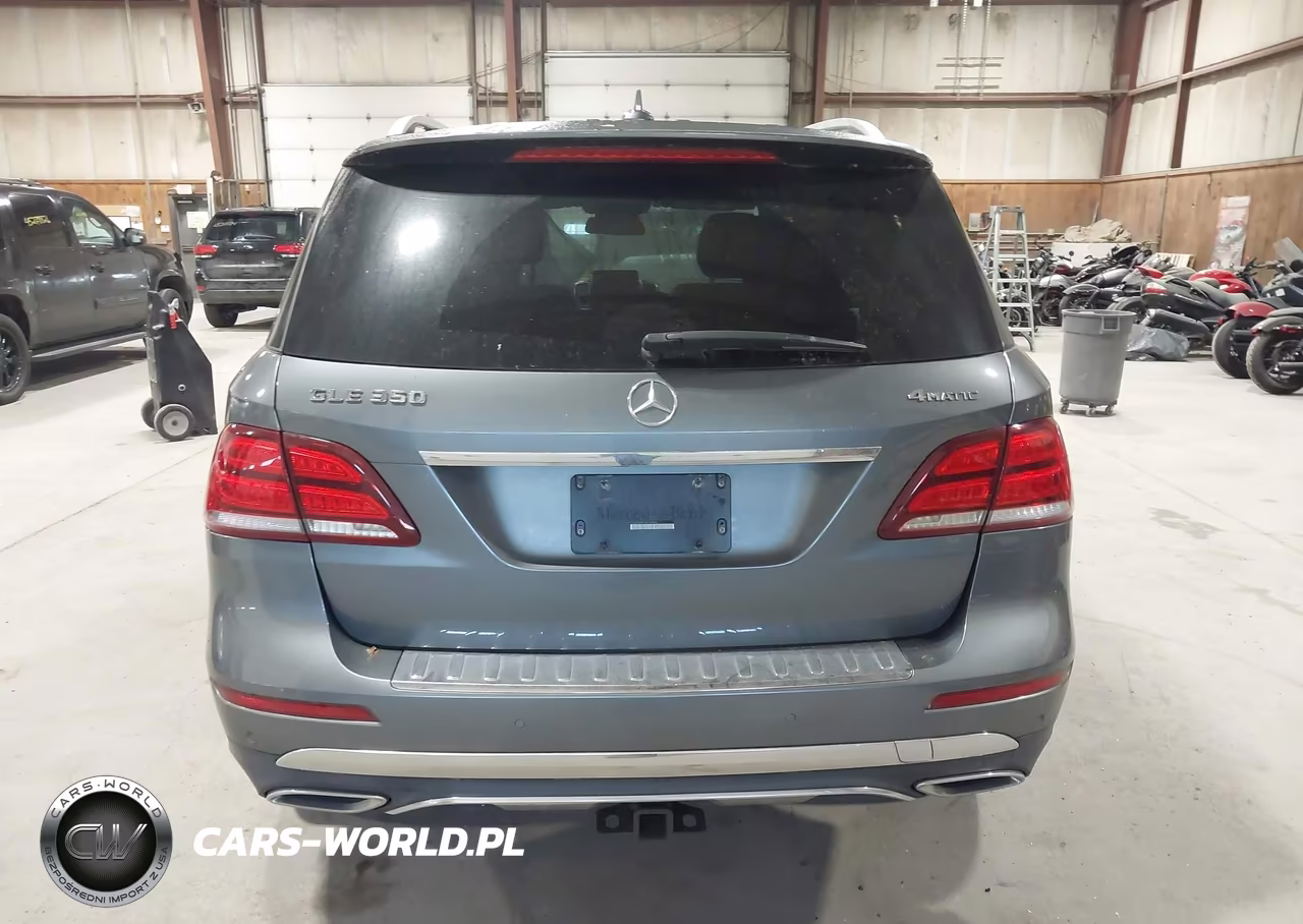 2018 Mercedes-Benz Gle 350 4Matic VIN:4JGDA5HB3JB158996 - 16