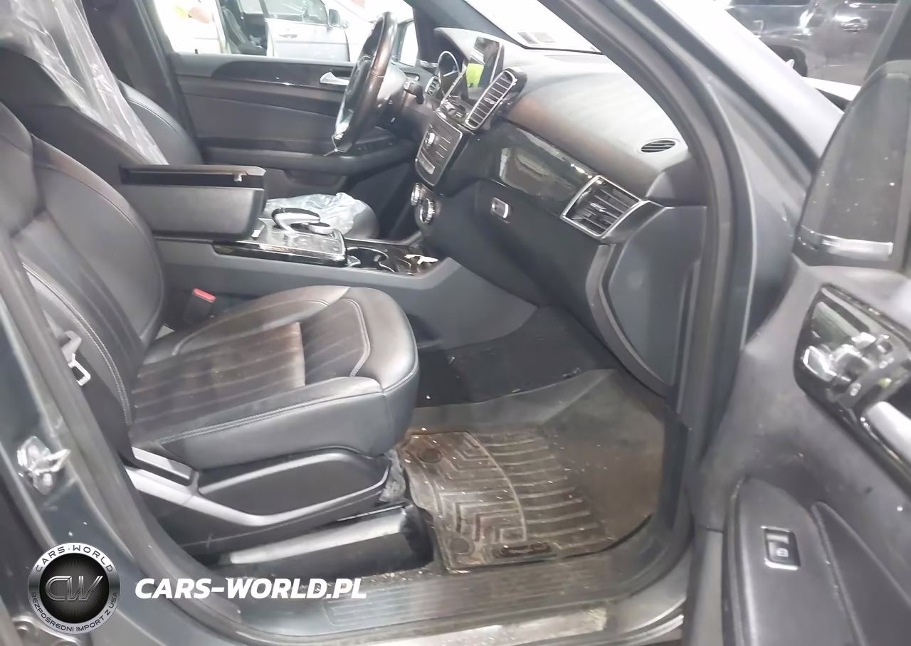 2018 Mercedes-Benz Gle 350 4Matic VIN:4JGDA5HB3JB158996 - 5