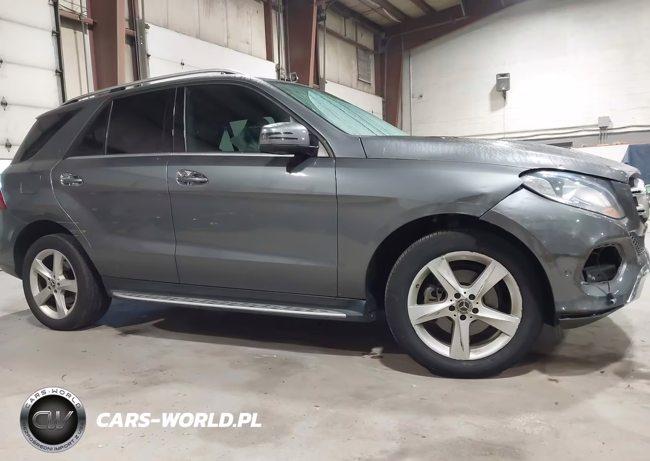 2018 Mercedes-Benz Gle 350 4Matic VIN:4JGDA5HB3JB158996 - 6