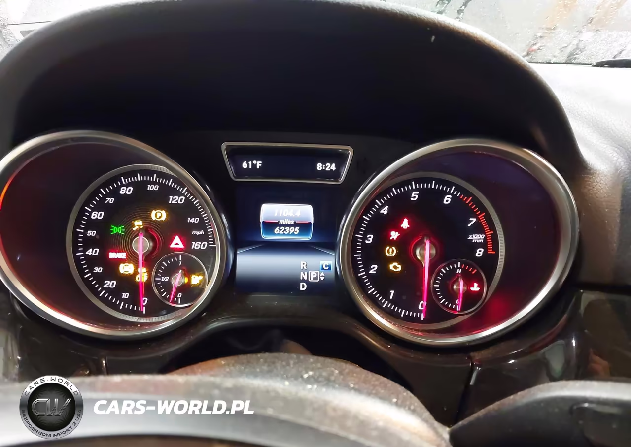 2018 Mercedes-Benz Gle 350 4Matic VIN:4JGDA5HB3JB158996 - 7