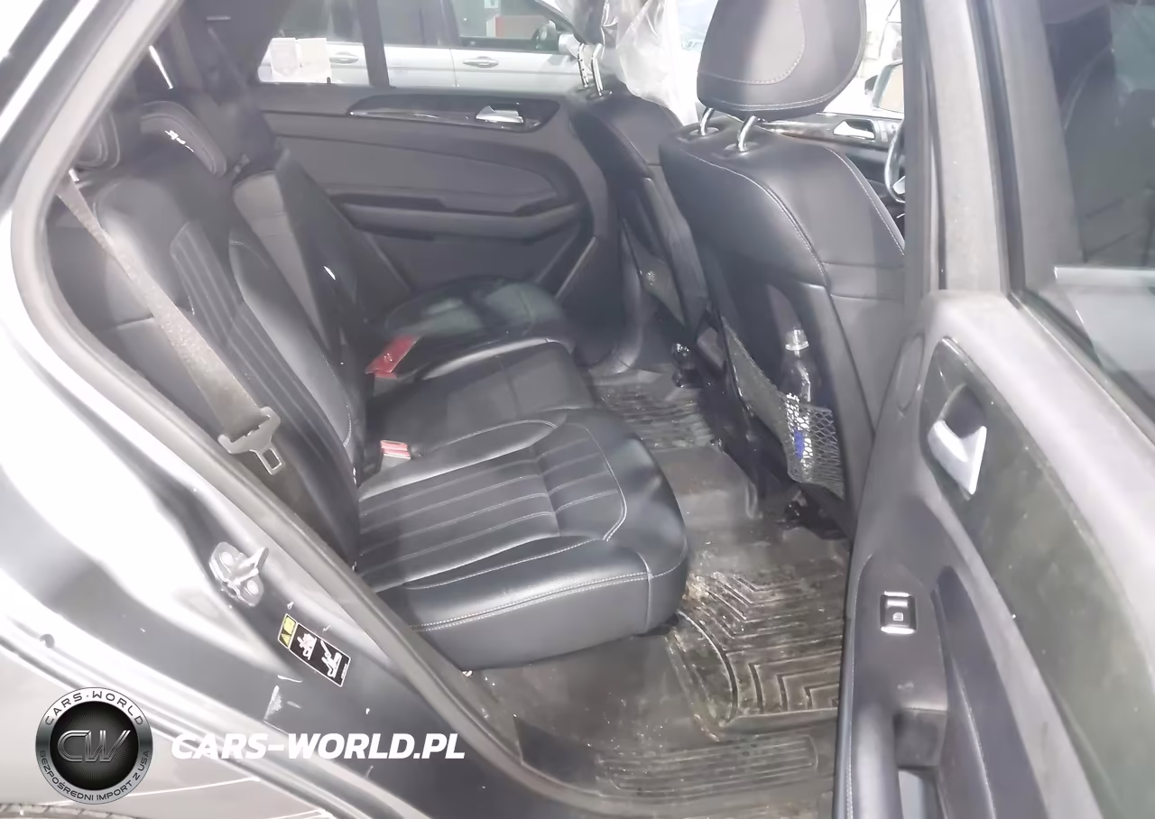 2018 Mercedes-Benz Gle 350 4Matic VIN:4JGDA5HB3JB158996 - 8