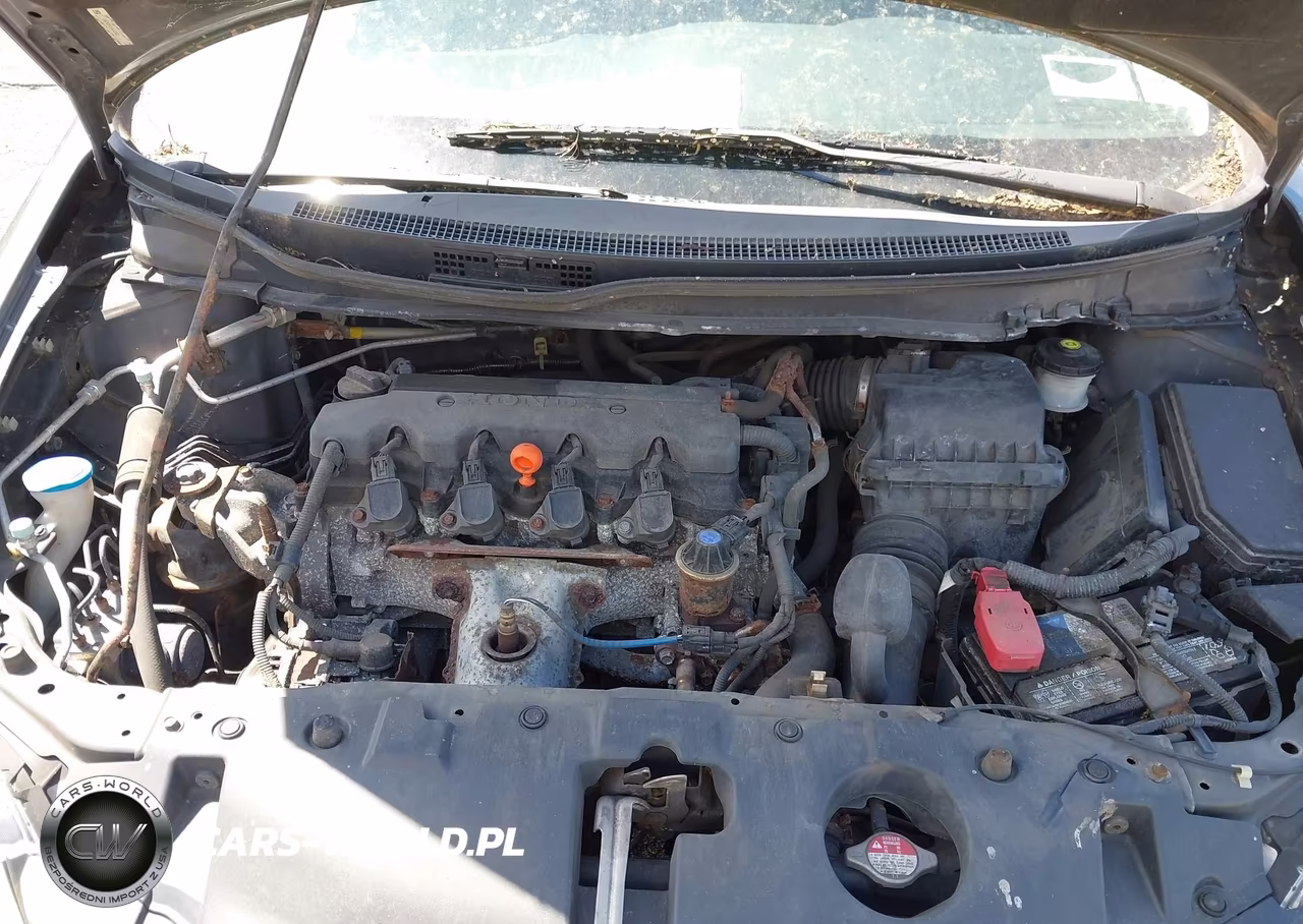 2013 Honda Civic Lx VIN:2HGFB2F50DH593865 - 10