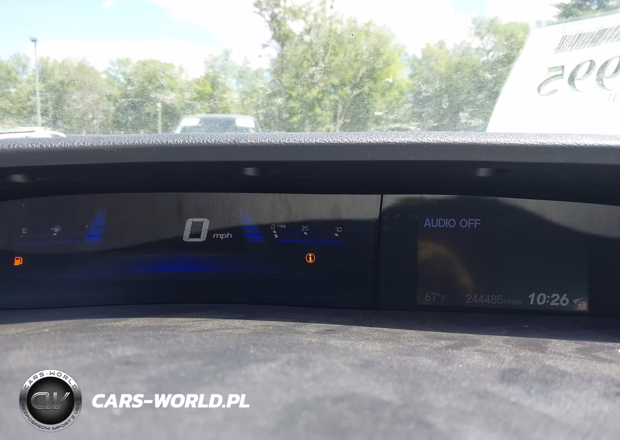 2013 Honda Civic Lx VIN:2HGFB2F50DH593865 - 7