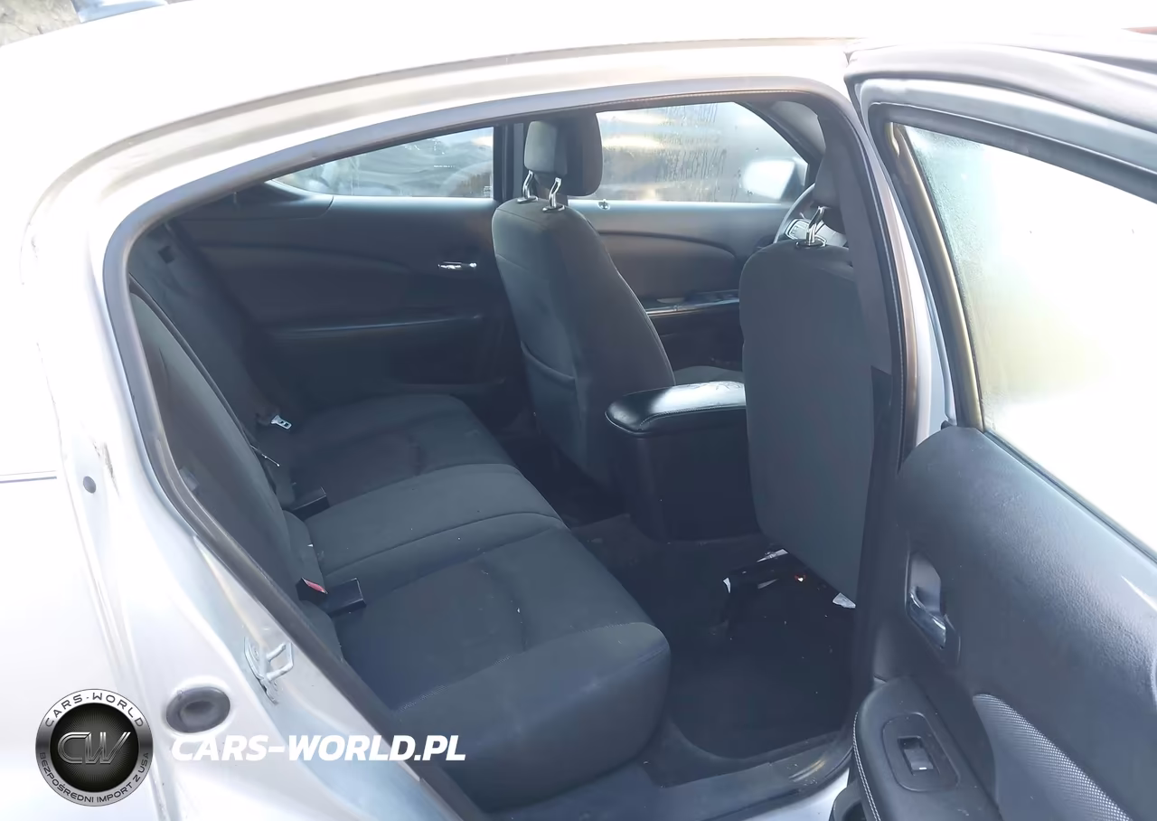 2012 Dodge Avenger Se VIN:1C3CDZAB5CN216959 - 8