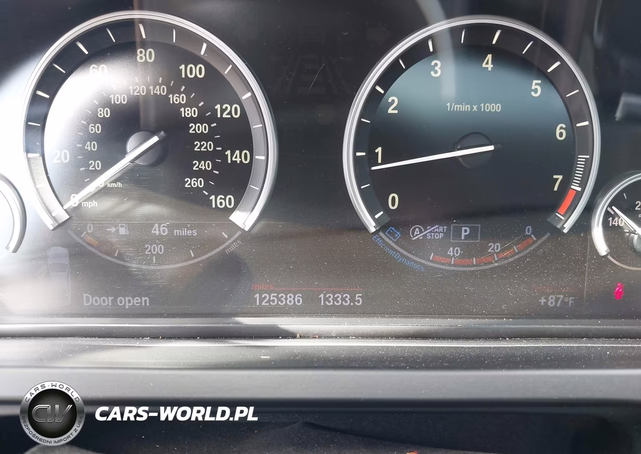 2013 BMW 750Li xDrive VIN:WBAYF8C58DD139957 - 16