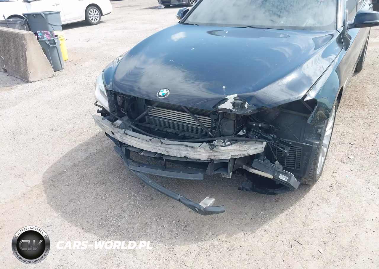 2013 BMW 750Li xDrive VIN:WBAYF8C58DD139957 - 6