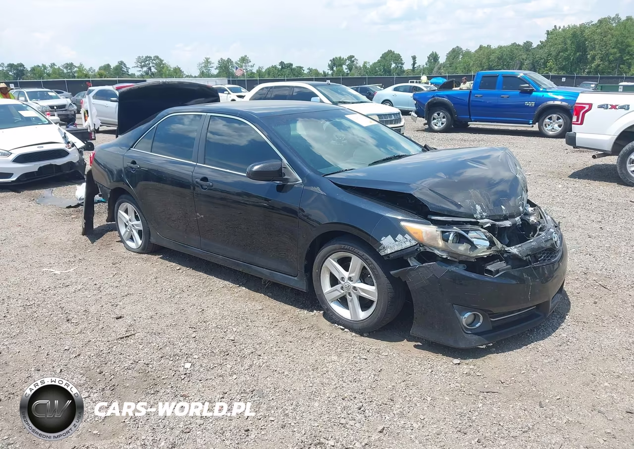 2014 Toyota Camry Se