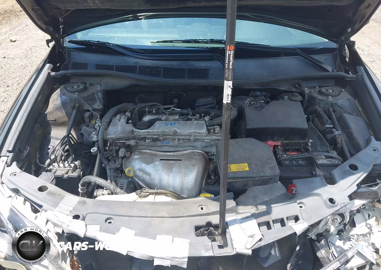 2014 Toyota Camry Se VIN:4T1BF1FK6EU791913 - 10