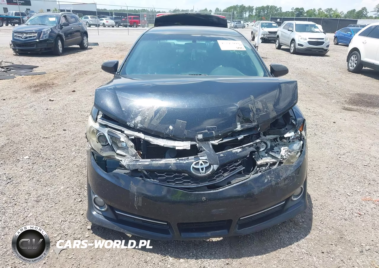 2014 Toyota Camry Se VIN:4T1BF1FK6EU791913 - 6