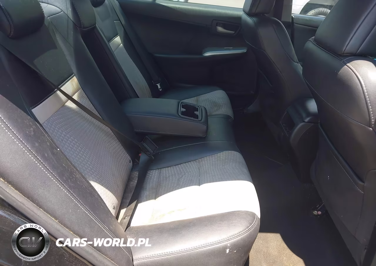 2014 Toyota Camry Se VIN:4T1BF1FK6EU791913 - 8