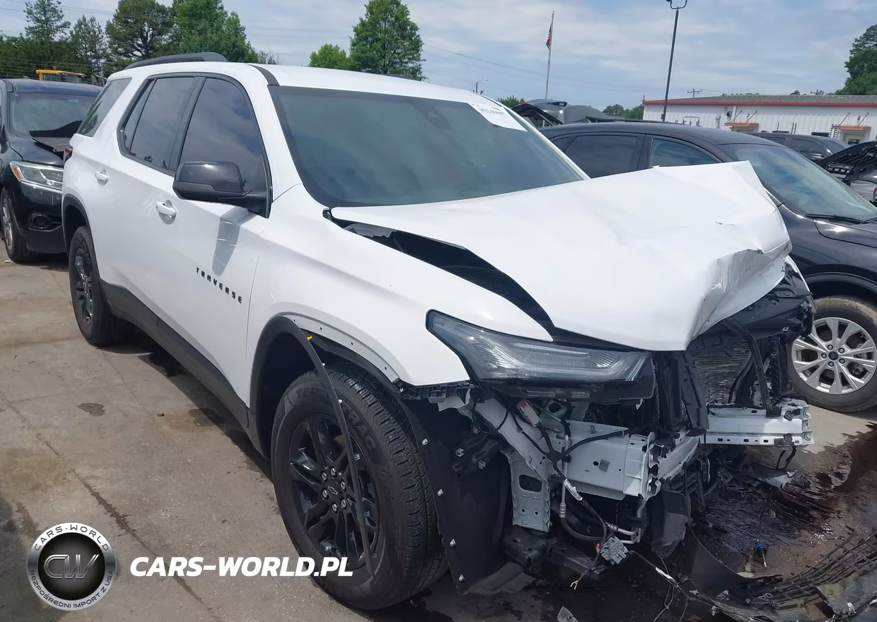 2023 Chevrolet Traverse Fwd Ls – zdjęcie 1 z 16