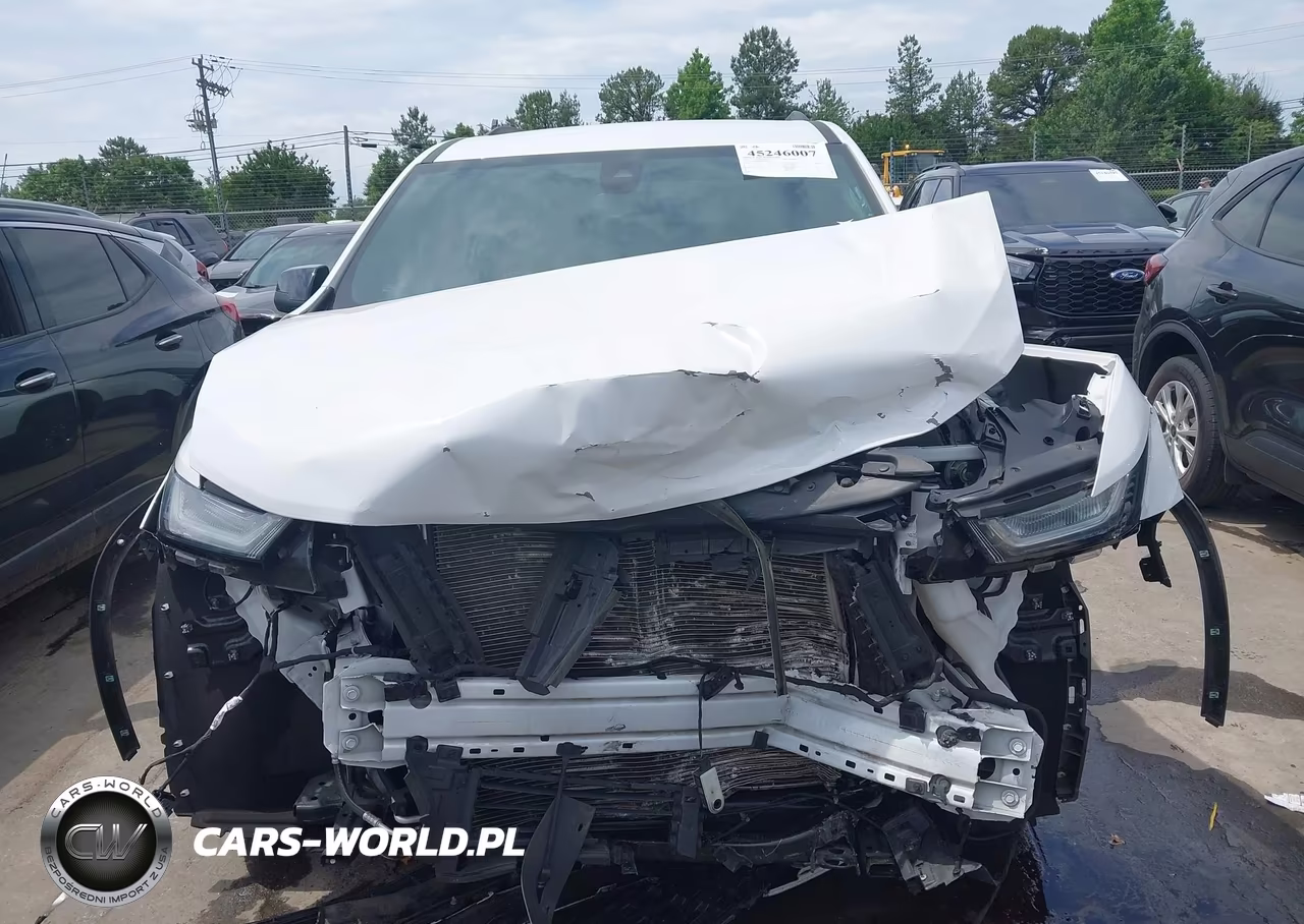 2023 Chevrolet Traverse Fwd Ls VIN:1GNERFKW3PJ201645 - 12