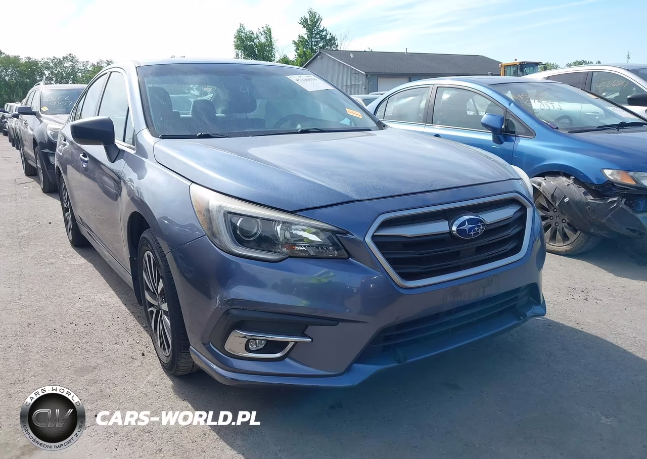 2018 Subaru Legacy 2.5I
