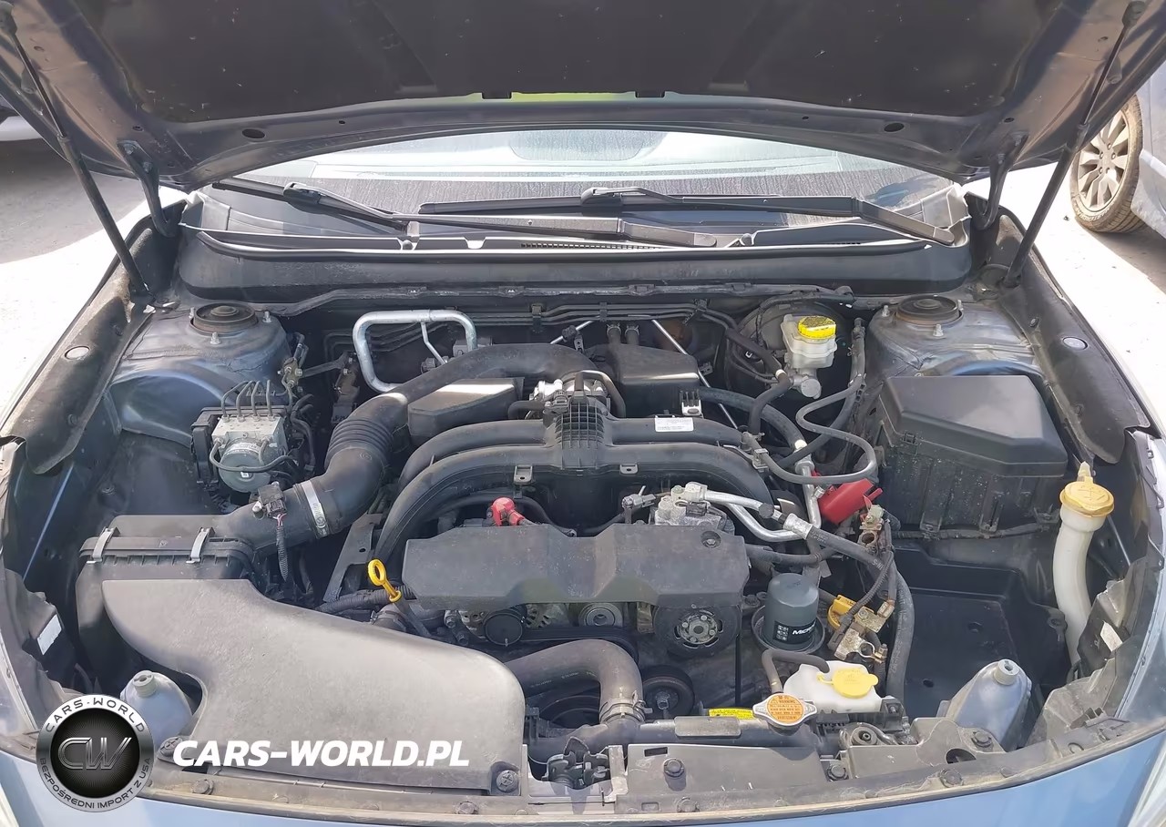 2018 Subaru Legacy 2.5I VIN:4S3BNAB68J3007330 - 10