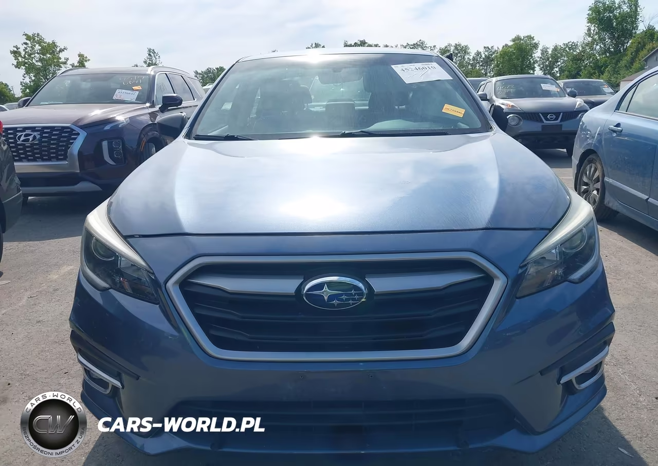 2018 Subaru Legacy 2.5I VIN:4S3BNAB68J3007330 - 12
