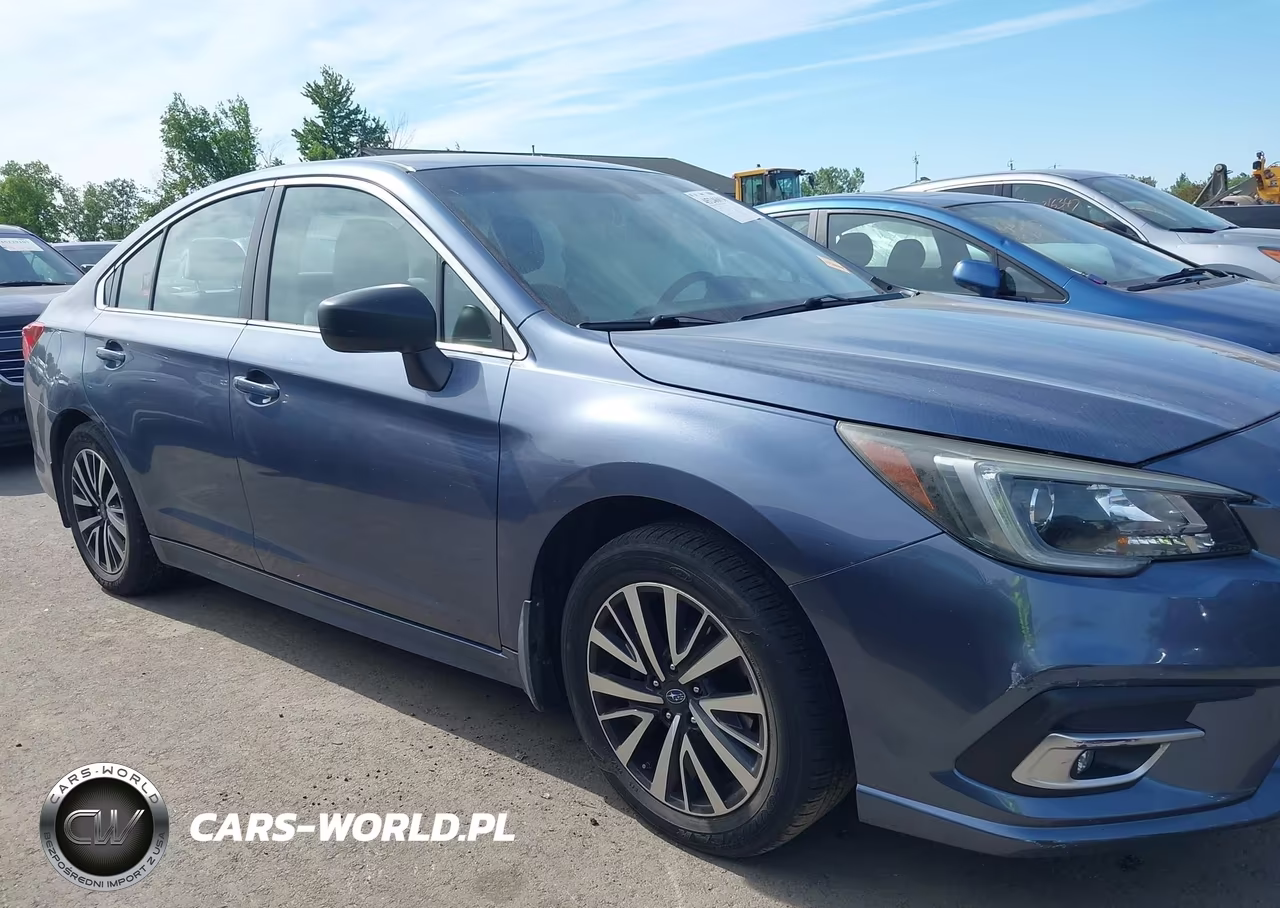2018 Subaru Legacy 2.5I VIN:4S3BNAB68J3007330 - 13