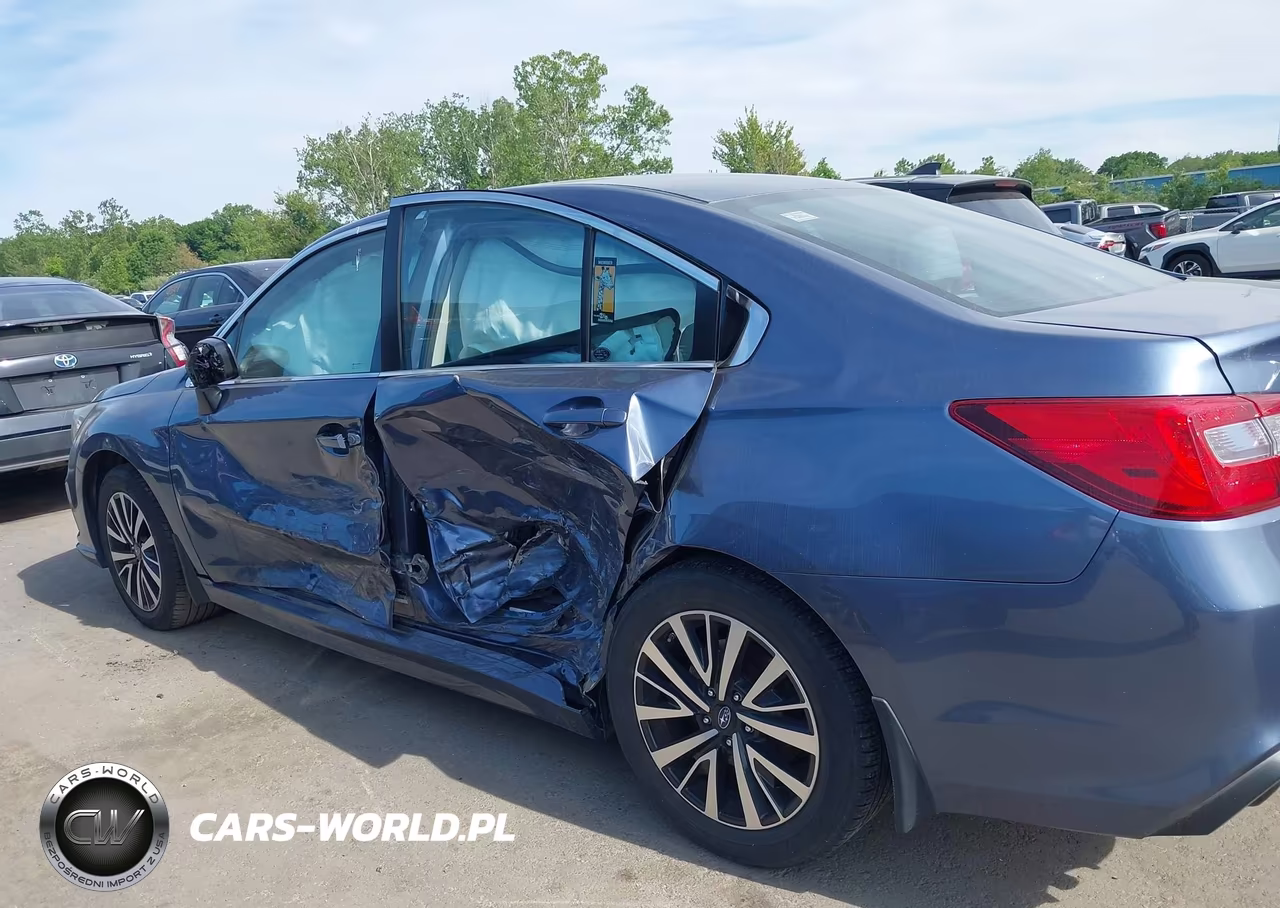 2018 Subaru Legacy 2.5I VIN:4S3BNAB68J3007330 - 14