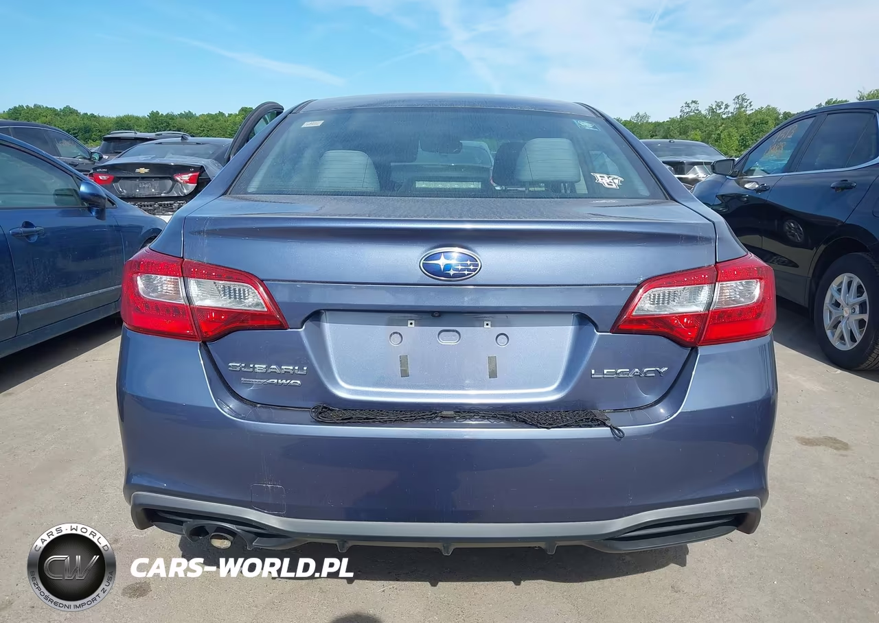 2018 Subaru Legacy 2.5I VIN:4S3BNAB68J3007330 - 16