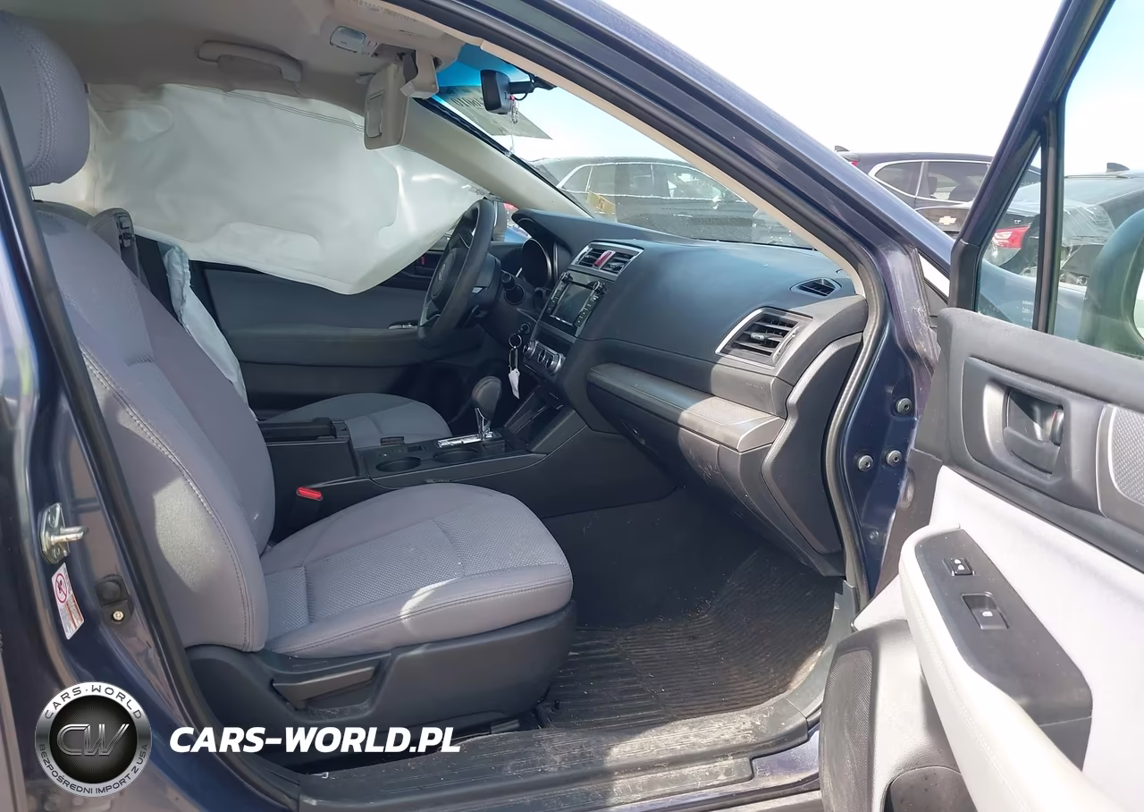 2018 Subaru Legacy 2.5I VIN:4S3BNAB68J3007330 - 5