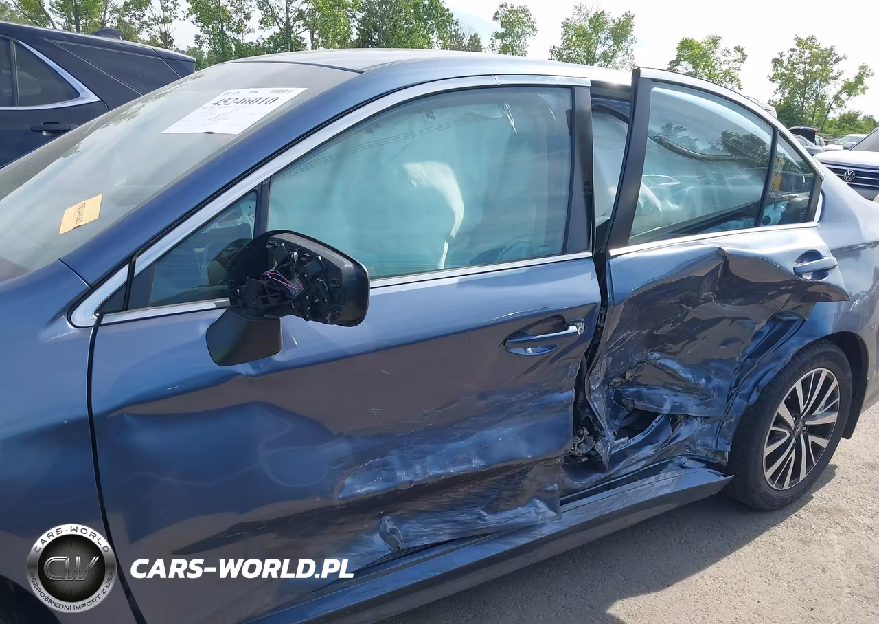 2018 Subaru Legacy 2.5I VIN:4S3BNAB68J3007330 - 6