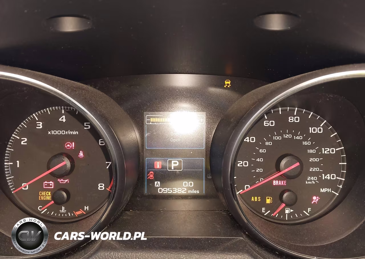 2018 Subaru Legacy 2.5I VIN:4S3BNAB68J3007330 - 7