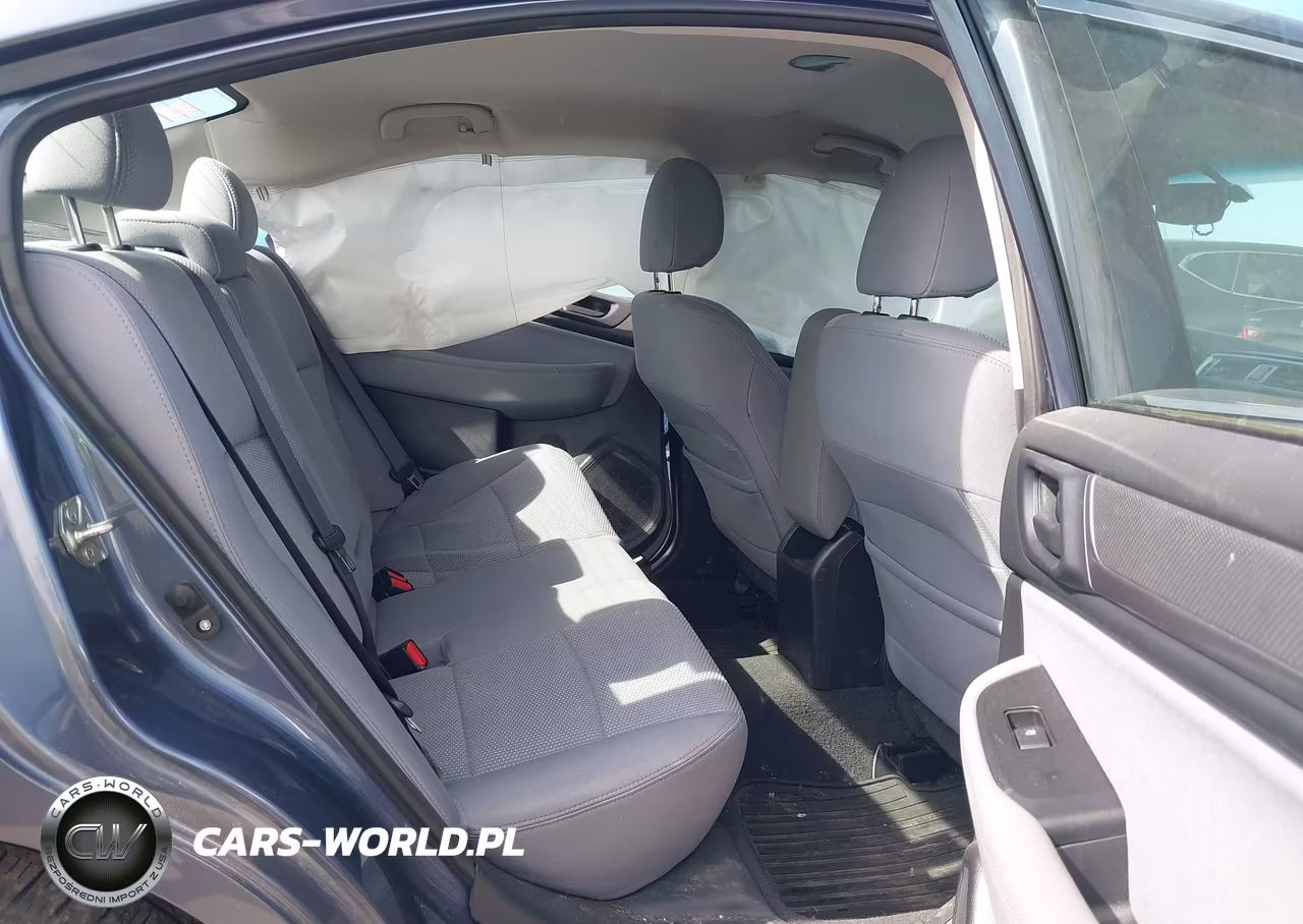 2018 Subaru Legacy 2.5I VIN:4S3BNAB68J3007330 - 8