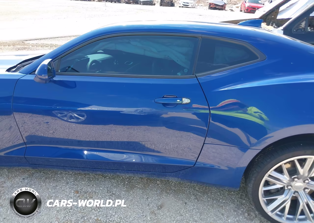 2020 Chevrolet Camaro Rwd 1Lt VIN:1G1FB1RS9L0140737 - 15