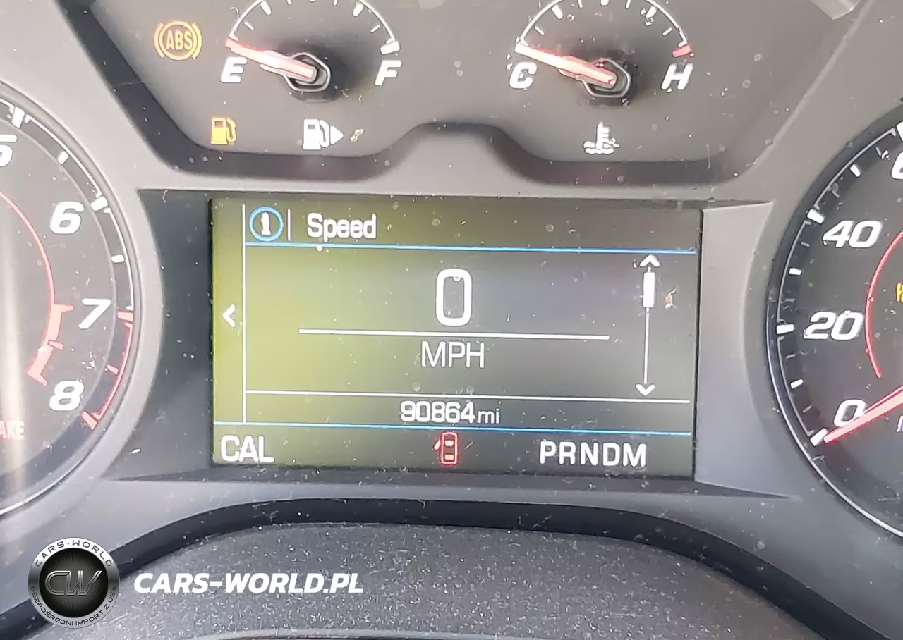2020 Chevrolet Camaro Rwd 1Lt VIN:1G1FB1RS9L0140737 - 16