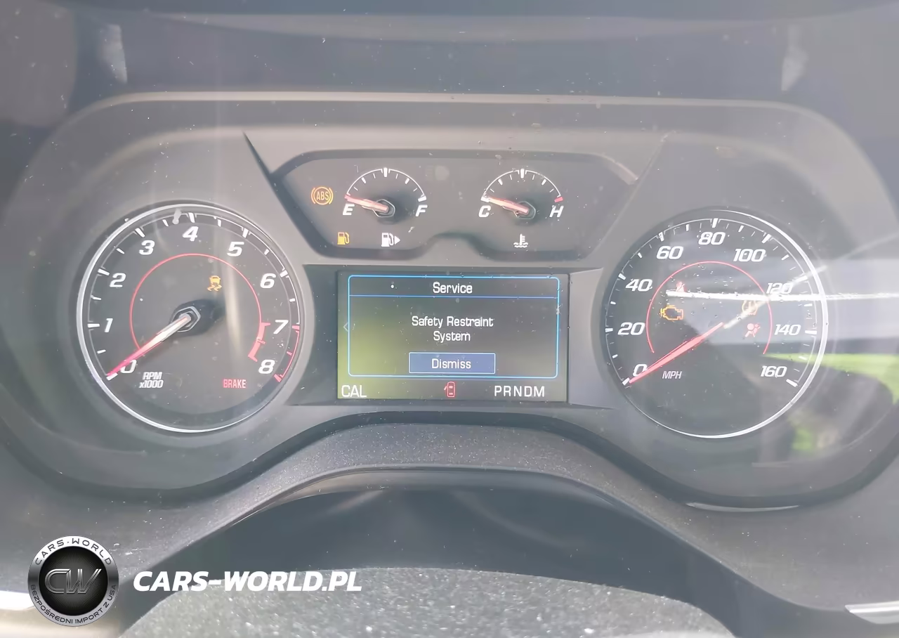 2020 Chevrolet Camaro Rwd 1Lt VIN:1G1FB1RS9L0140737 - 7