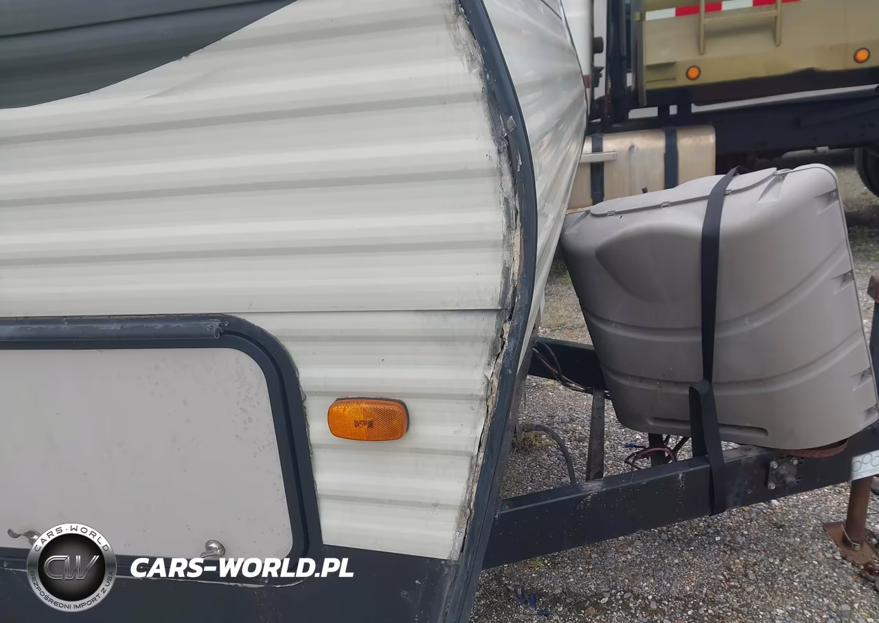 2018 Avenger Travel Trailer VIN:5ZT2AVSB9JB917024 - 6